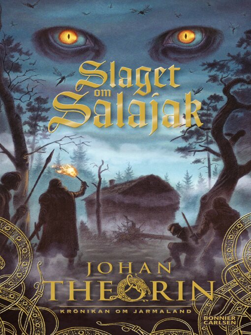 Titeldetaljer för Slaget om Salajak av Johan Theorin - Tillgänglig